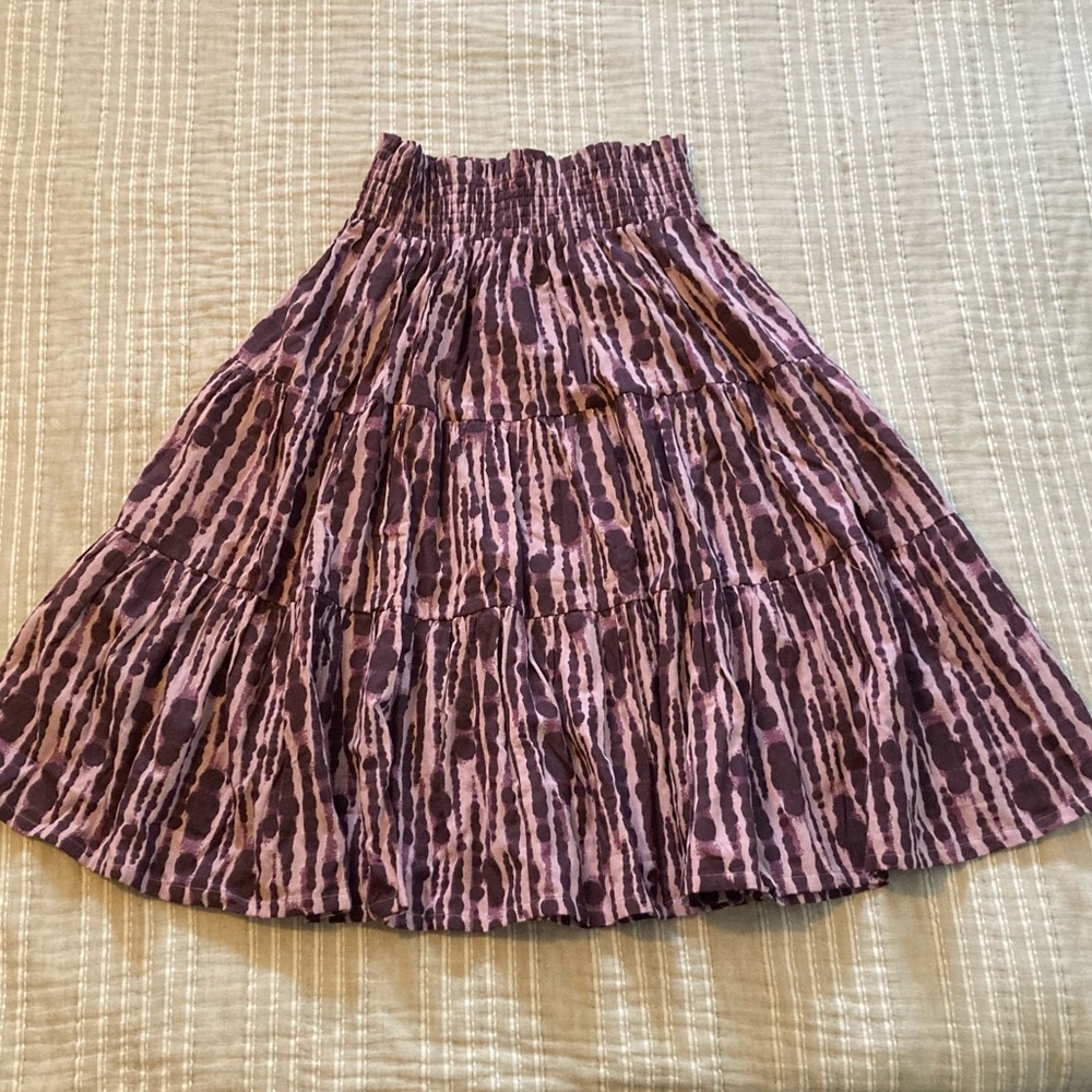 Kate Quinn maxi skirt